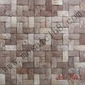 coconut mosaic tile 2
