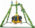 green pendulum