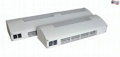 Cross -Flow Type Small Opening Air Curtain