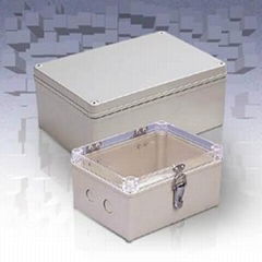 Enclosure box