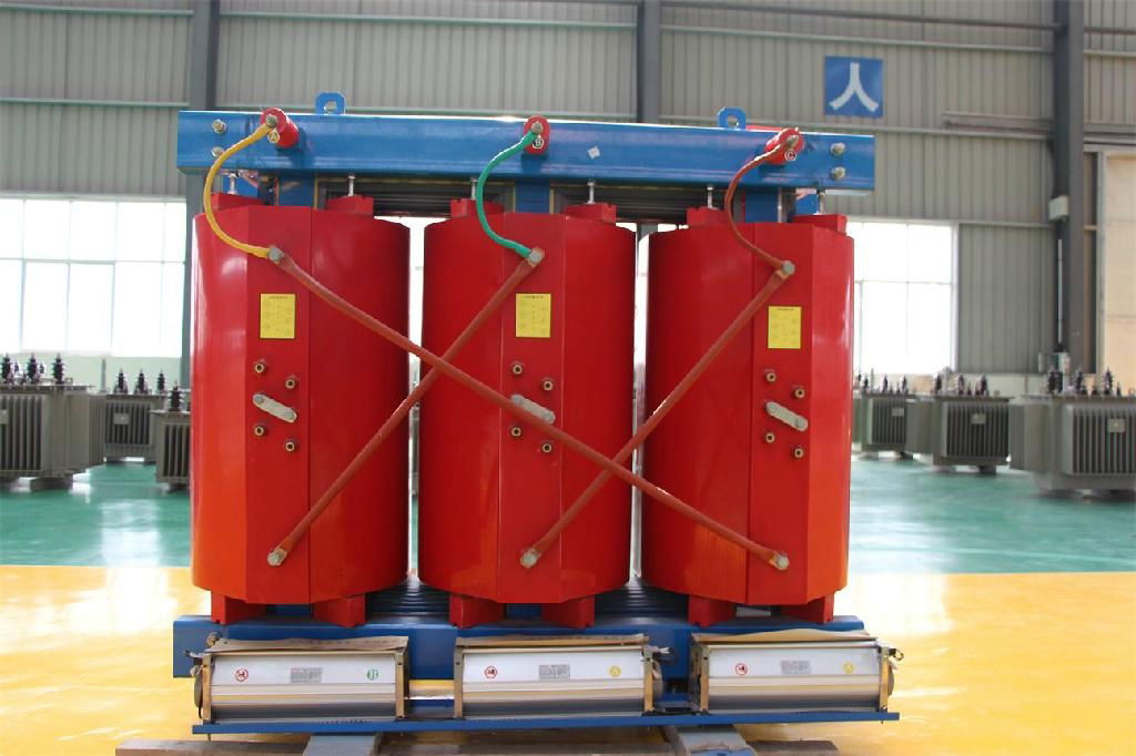 Dry Type Transformer 3