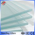 Tempered Glass with ISO CE&BV Glass Tempered 1