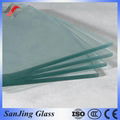 3-12mm clear tempered glass 1