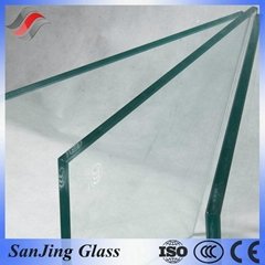 3mm-19mm Flat/Bent TEMPERED GLASS with 3C/CE/ISO certificate