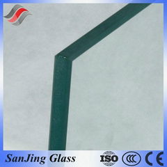 Flat/Curved/Bend Tempered Glass 3-19mm