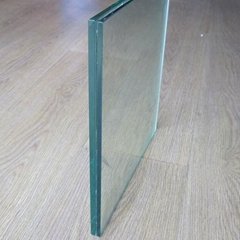Tempered Glass use for the curtain wall /skylight/ dome/hand rail