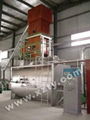 Drying machinery