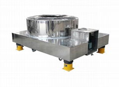 Flat plate centrifuging machinery 