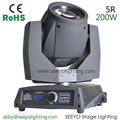 Sharpy 5R 200W Beam Moving Head Light 1