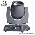 Manufacture of 7R Beam Moving Head Light