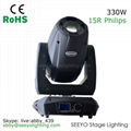 High Performance 330W 15R Beam Light