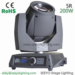 High Quality Sharpy 200W Beam Light