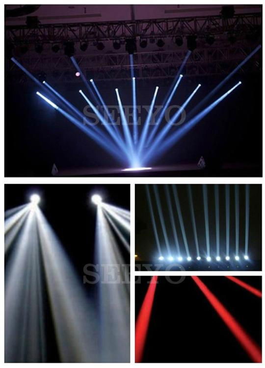 Professional 330W Beam Moving Head Light 3