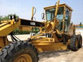 used CAT140K grader 1