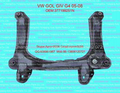 VW Gol IV 05-08 cross member