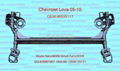 Chevrolet Lova&kalos&aveo rear axle