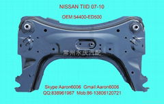 Nissan TIIDA 07- cross member
