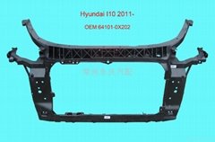 hyundai i10 2012 radiator support