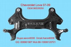 Chevrolet Lova cross member