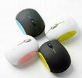 2.4G wireless mouse