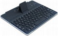 Magnet Aluminum Bluetooth Keyboard for