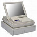 Electronic Cash Register System