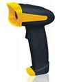 handheld barcode scanner usb