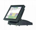 All in one  touch POS terminal 1