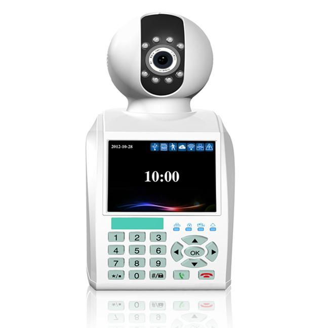 VoIP Phone Camera with Alarm & Wifi function 4