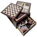 wooden chess set 2