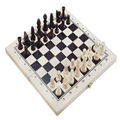 2 in 1 mind game board game wooden