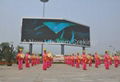 New Design 3in1 Piranha LED Lamp Full Color LED Panel P8 for Outdoor Advertising 4