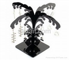 Acrylic Jewelry display stands