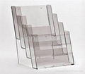 Acrylic Brochure holders