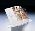 Acrylic Brochure holders 4