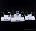 Acrylic Cell phone display stands 4