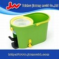 Plastic Injection Mop Bucket Mould 3