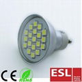 E27 230V 4W Warm white LED Bulb Light Spot Light LED Light Lamp 3