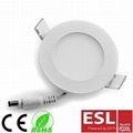 Round and square LED ceiling light down light 