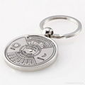 2014 New coming metal keychain for promotion 1