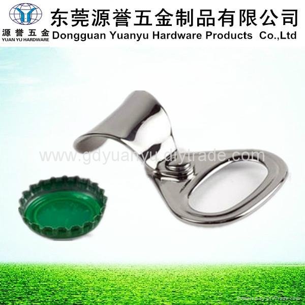 High-grade zinc alloy bottle opener 5