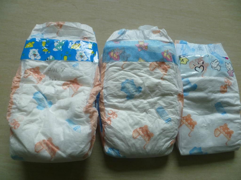 baby diaper 5