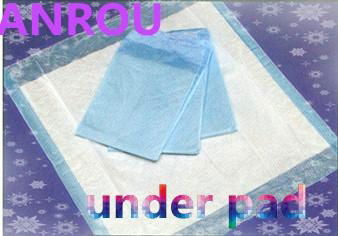 under pad 2