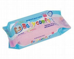 baby wet wipes