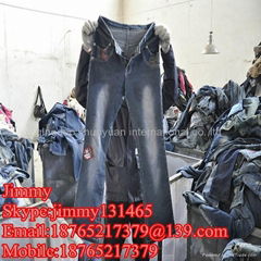 grade A used clothes wholesale in China