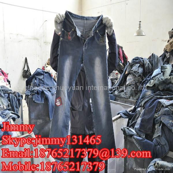 grade A used clothes wholesale in China 