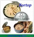 Canned Tuna Fish Chunks 1