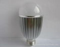 Led Bulb Light E27 B22 7w Size 60 H129 1