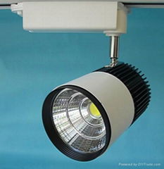 led track light