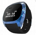 YHK-BW-03 Bluetooth Watch 1